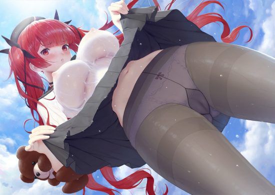 【Erotic Anime Summary】Azur Lane Honolulu Erotic Image [Secondary Erotic] 12
