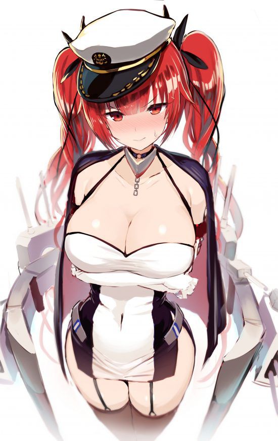 【Erotic Anime Summary】Azur Lane Honolulu Erotic Image [Secondary Erotic] 16