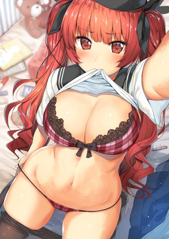 【Erotic Anime Summary】Azur Lane Honolulu Erotic Image [Secondary Erotic] 20