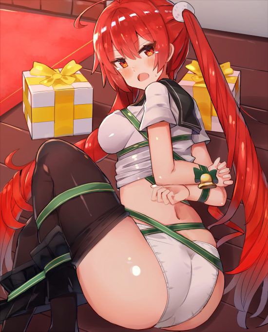 【Erotic Anime Summary】Azur Lane Honolulu Erotic Image [Secondary Erotic] 26