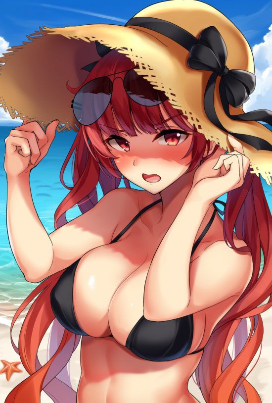 【Erotic Anime Summary】Azur Lane Honolulu Erotic Image [Secondary Erotic] 28