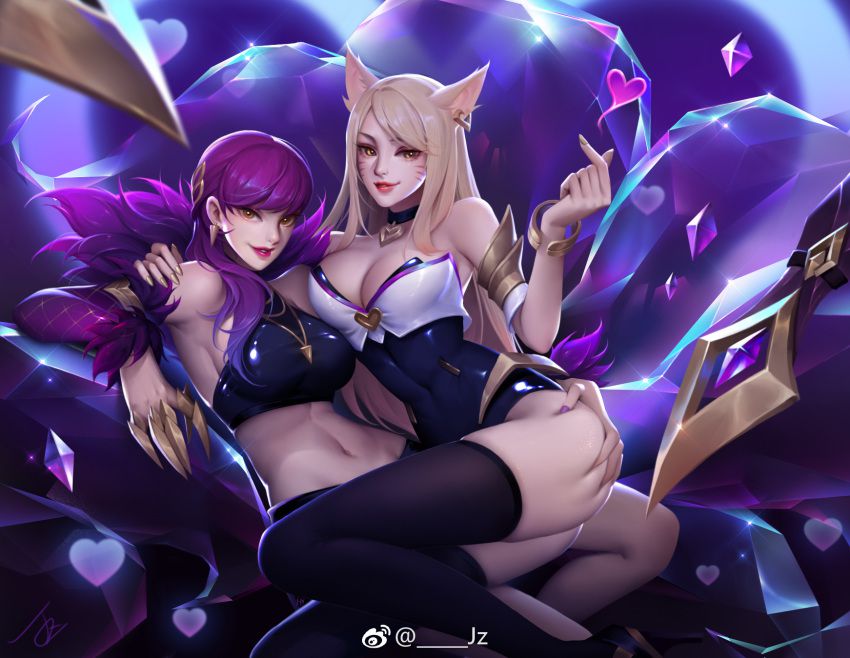 League of Legends | K/DA 13