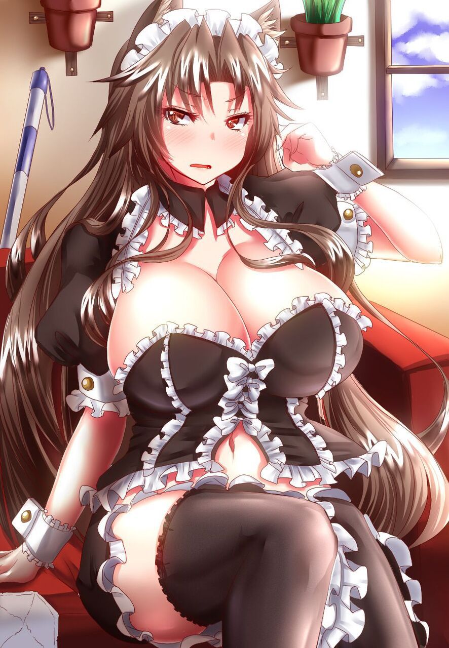 【Maid】Paste the image of the maid who wants to hire if you win 300 million lottery 26