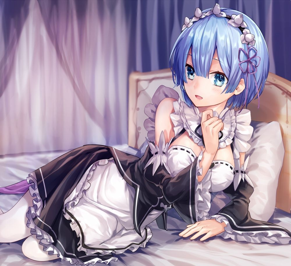 【Maid】Paste the image of the maid who wants to hire if you win 300 million lottery 5