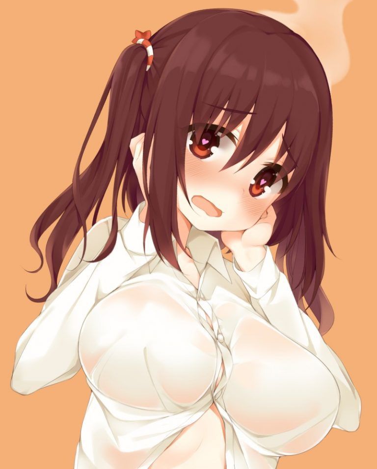 【Erotic Anime Summary】 Dried Sister Umaru-chan! Nana Ebina Erotic Image [Secondary Erotic] 24