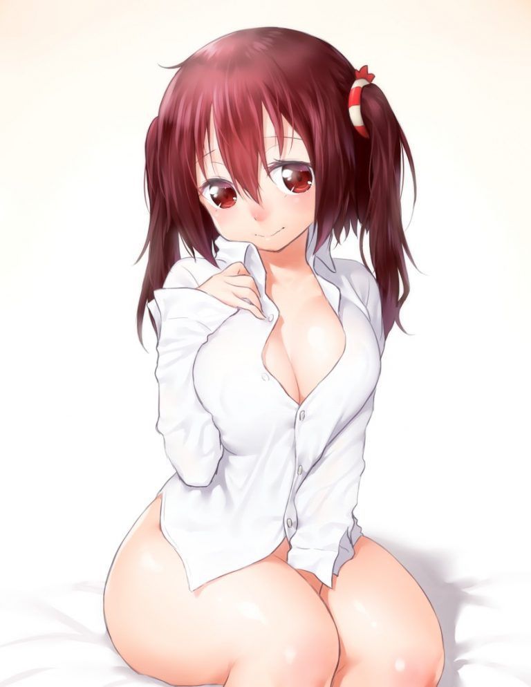 【Erotic Anime Summary】 Dried Sister Umaru-chan! Nana Ebina Erotic Image [Secondary Erotic] 26