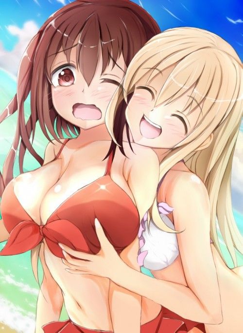 【Erotic Anime Summary】 Dried Sister Umaru-chan! Nana Ebina Erotic Image [Secondary Erotic] 29