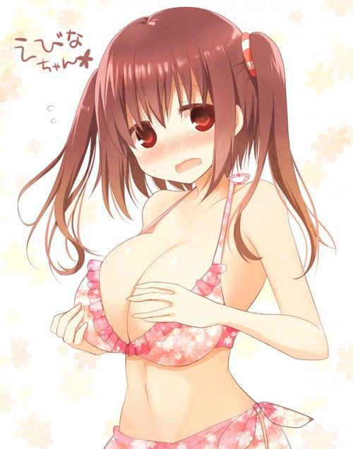 【Erotic Anime Summary】 Dried Sister Umaru-chan! Nana Ebina Erotic Image [Secondary Erotic] 30