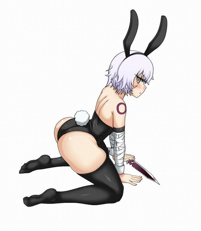 【Fate Grand Order】Jack the Ripper's Cute Picture Furnace Image Summary 22