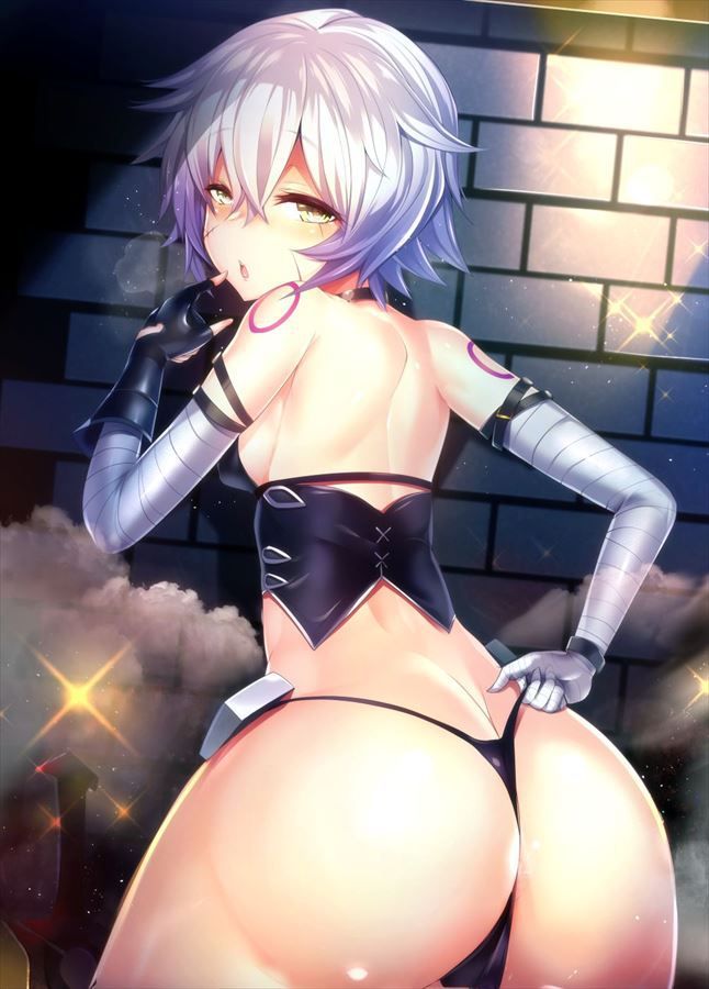 【Fate Grand Order】Jack the Ripper's Cute Picture Furnace Image Summary 23