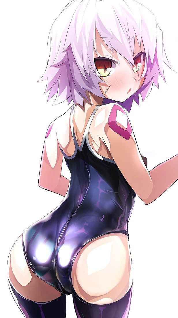 【Fate Grand Order】Jack the Ripper's Cute Picture Furnace Image Summary 25