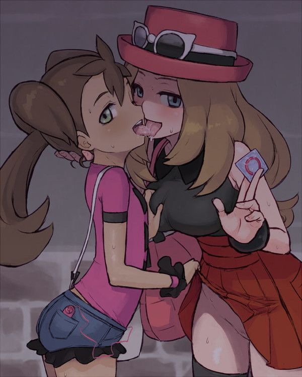 【Pocket Monsters】High-quality erotic images that can be made into Serena wallpaper (PC / smartphone) 12