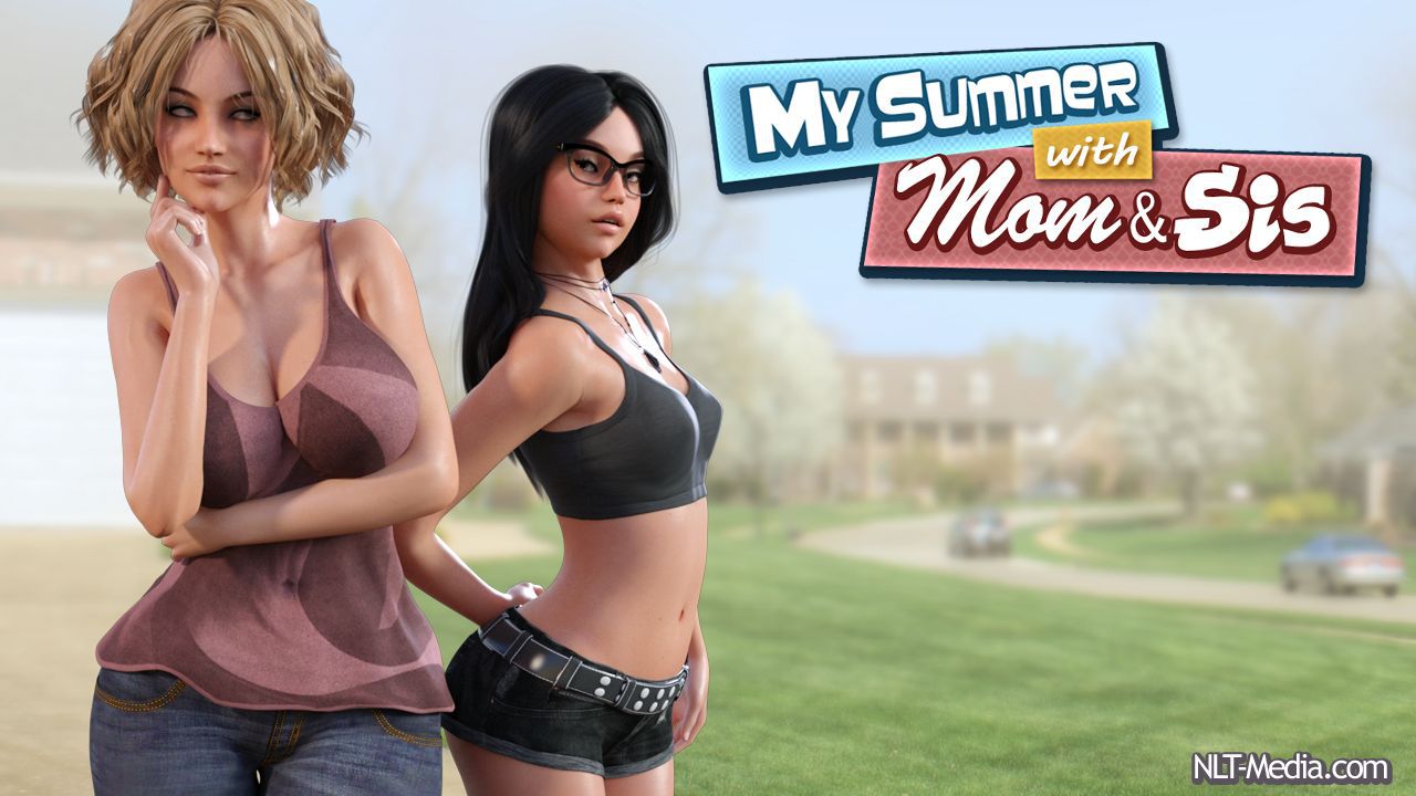 My Summer With Mom & Sis (NLT Media Games) 1