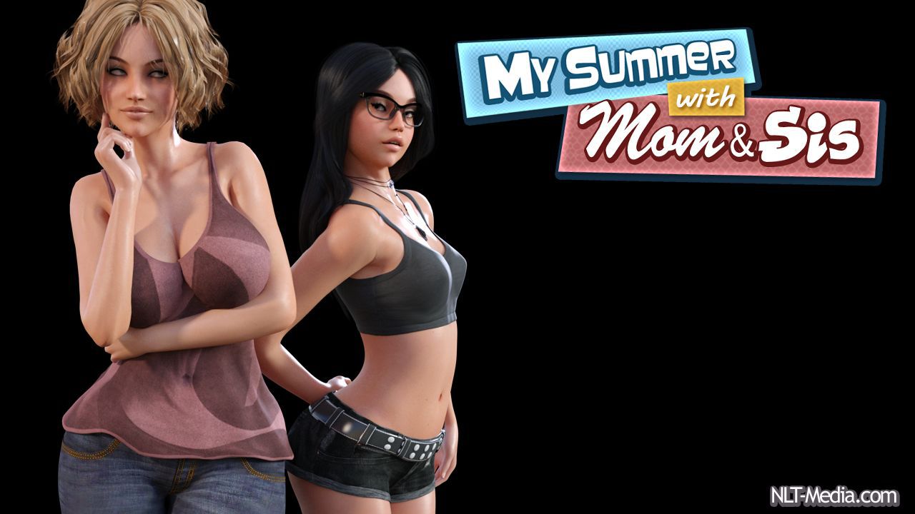 My Summer With Mom & Sis (NLT Media Games) 2