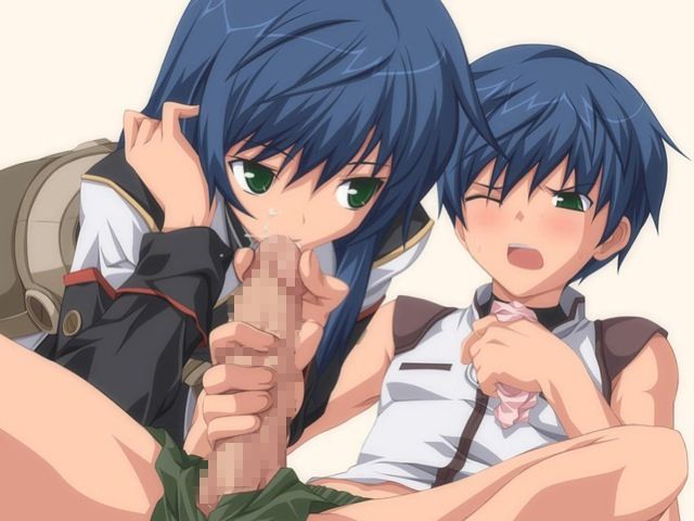 Shota's 2D erotic image that makes you want to give shota's is too best! 13