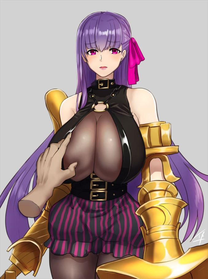 【Erotic Image】 Passion Lip character images that you want to refer to in fate grand order erotic cosplay 1