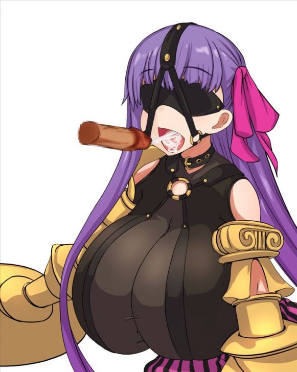 【Erotic Image】 Passion Lip character images that you want to refer to in fate grand order erotic cosplay 22
