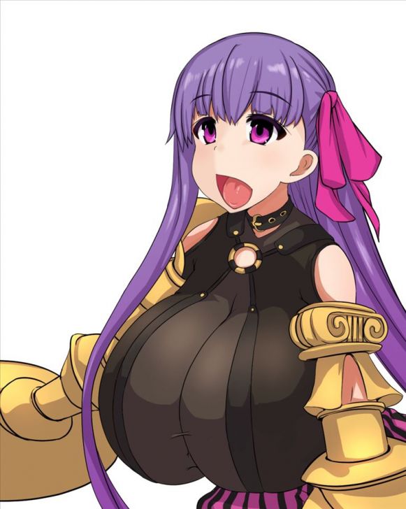 【Erotic Image】 Passion Lip character images that you want to refer to in fate grand order erotic cosplay 23