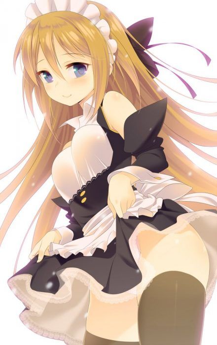 [Secondary erotic] erotic images that cute maids serve various [50 sheets] 10