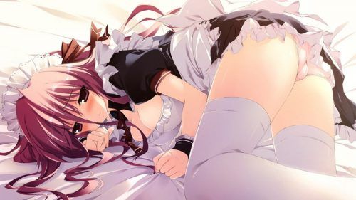 [Secondary erotic] erotic images that cute maids serve various [50 sheets] 15