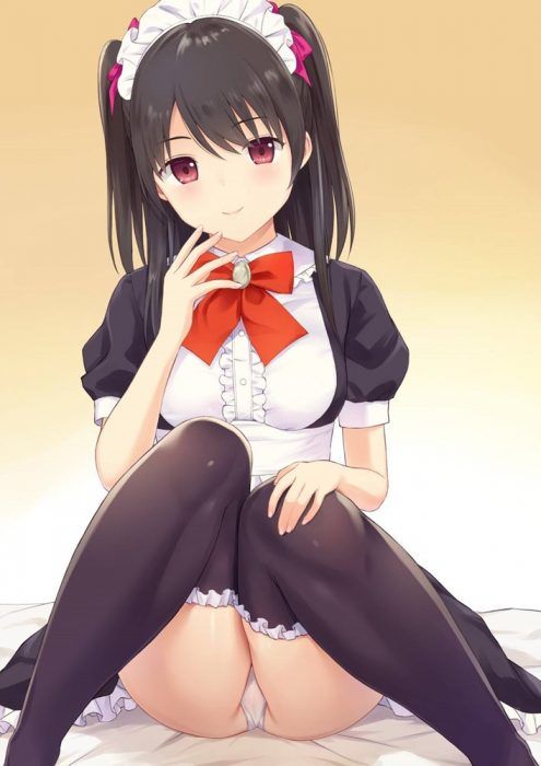 [Secondary erotic] erotic images that cute maids serve various [50 sheets] 19