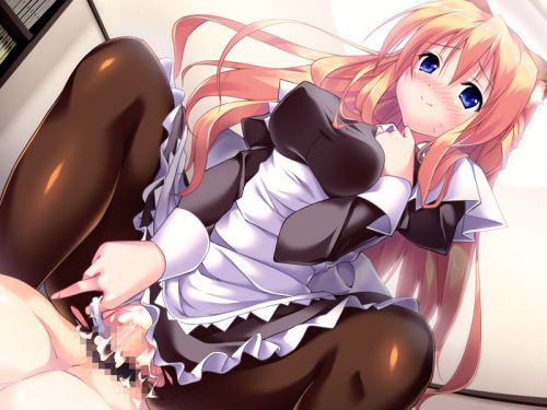 [Secondary erotic] erotic images that cute maids serve various [50 sheets] 32