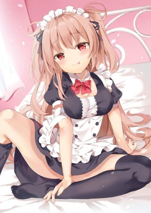 [Secondary erotic] erotic images that cute maids serve various [50 sheets] 46