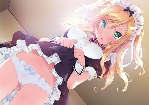 [Secondary erotic] erotic images that cute maids serve various [50 sheets] 7