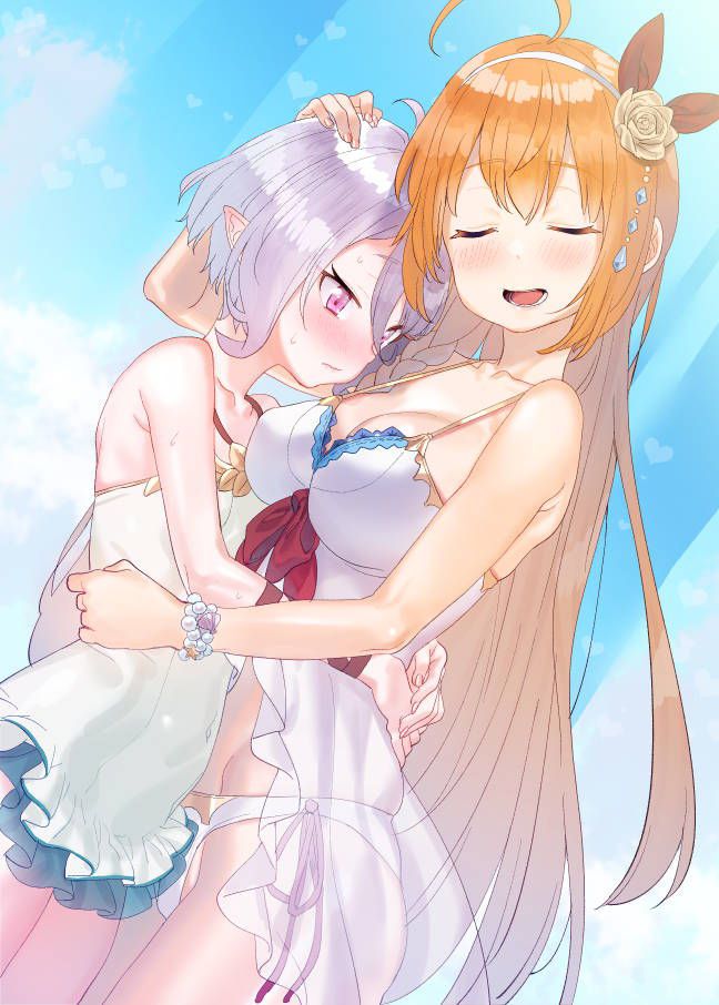 [Princess Connect! ] A collection of ecicy secondary erotic images that pecholine's immediate nukes can be made 23