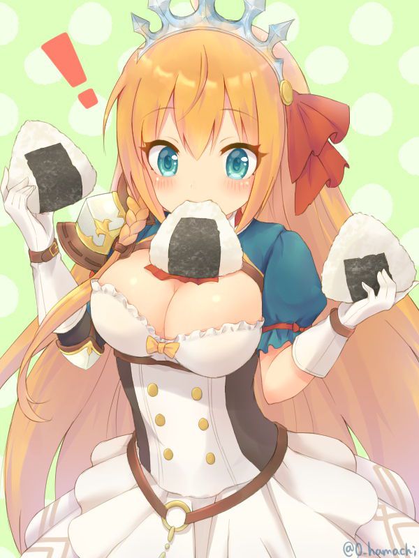 [Princess Connect! ] A collection of ecicy secondary erotic images that pecholine's immediate nukes can be made 5