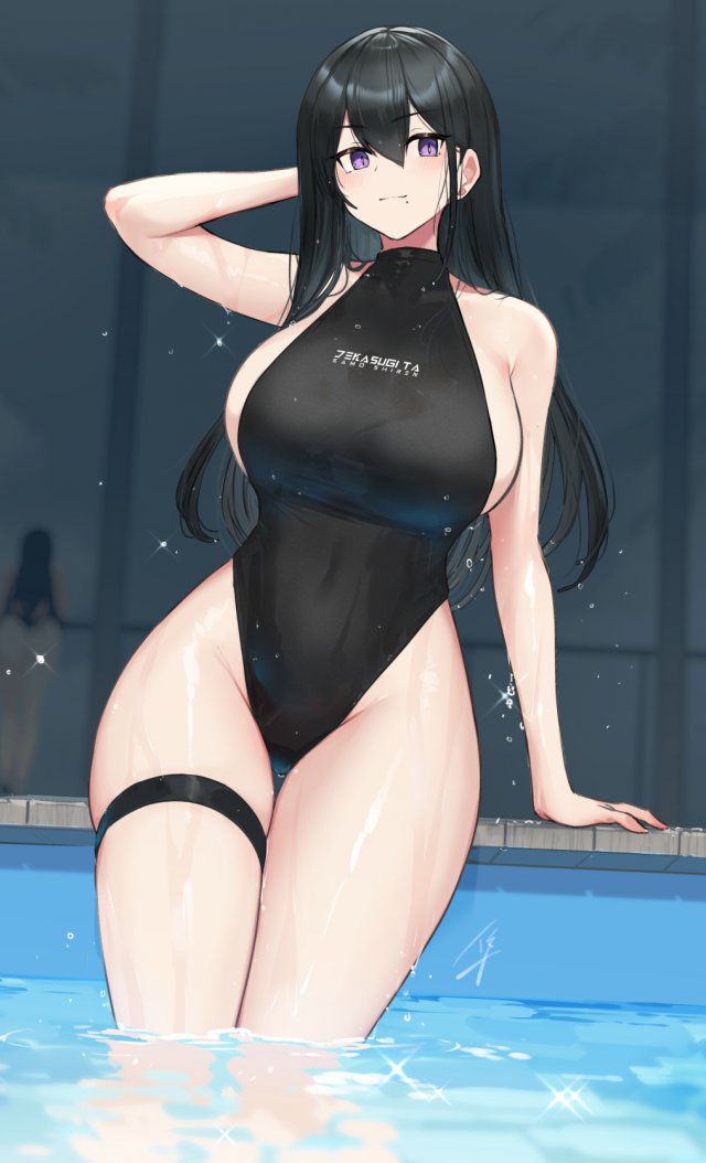 【Second】Swimsuit Girl Image Part 61 17