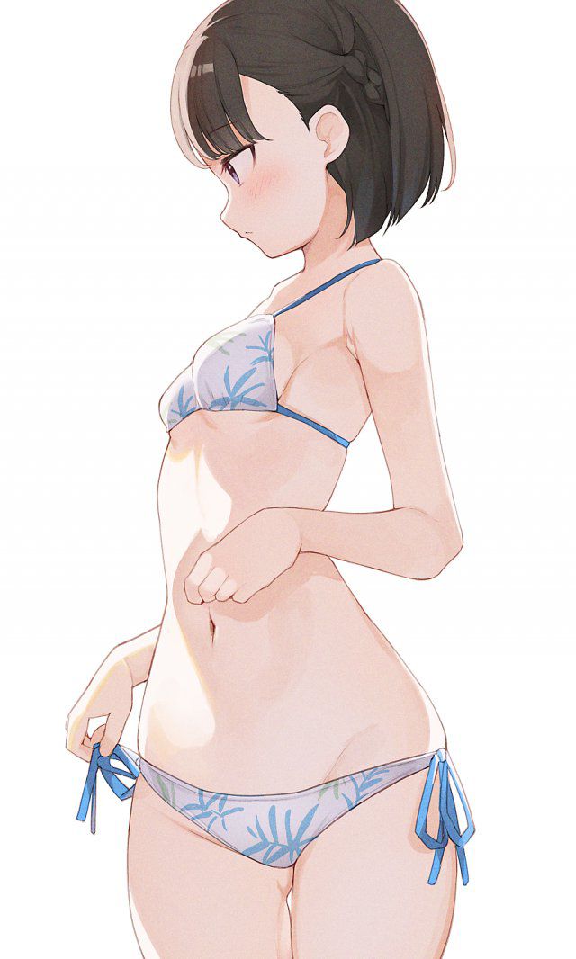 【Second】Swimsuit Girl Image Part 61 19