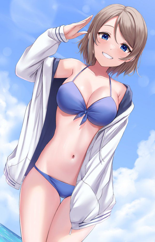 【Second】Swimsuit Girl Image Part 61 2