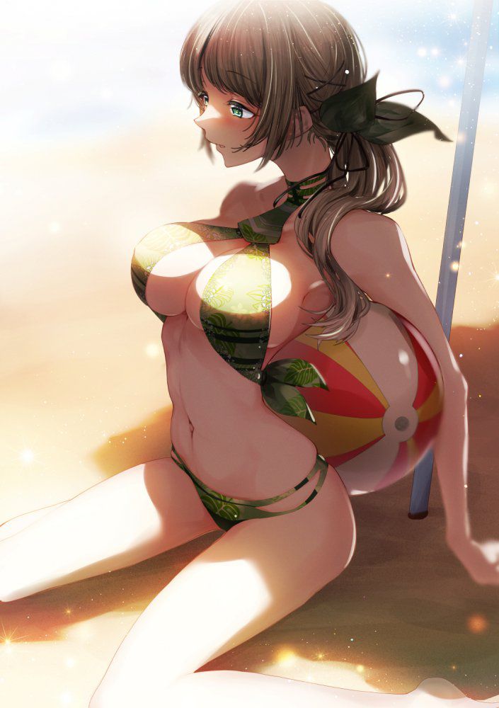 【Second】Swimsuit Girl Image Part 61 20