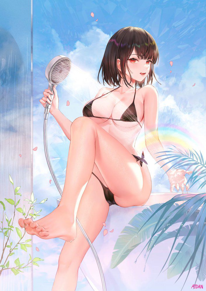 【Second】Swimsuit Girl Image Part 61 25