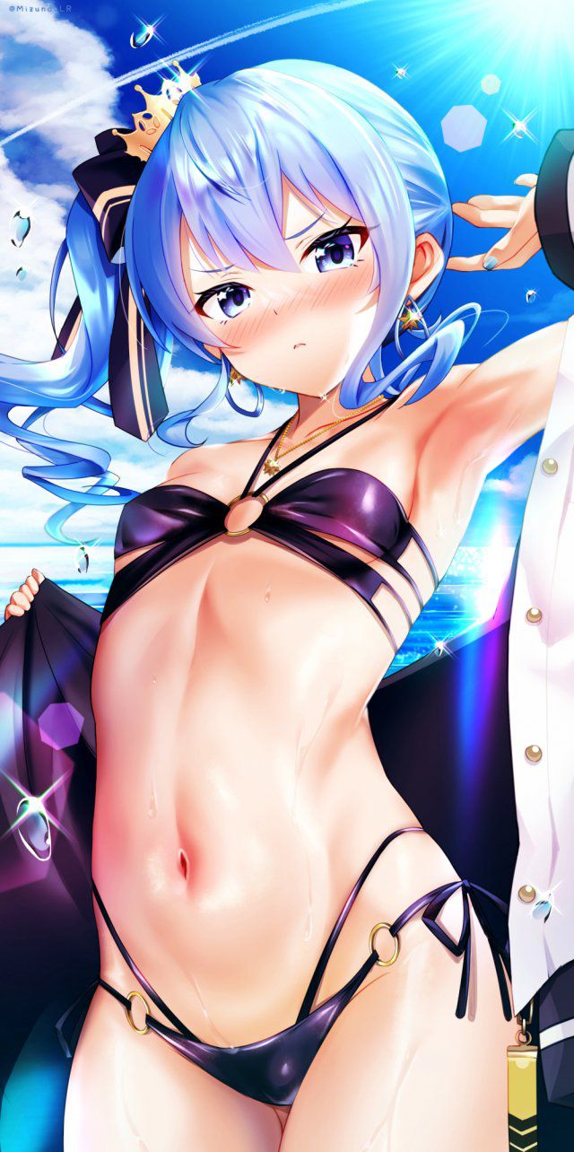 【Second】Swimsuit Girl Image Part 61 29