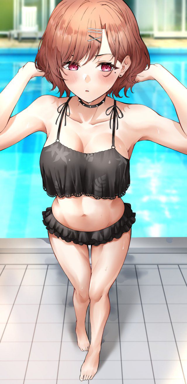 【Second】Swimsuit Girl Image Part 61 32