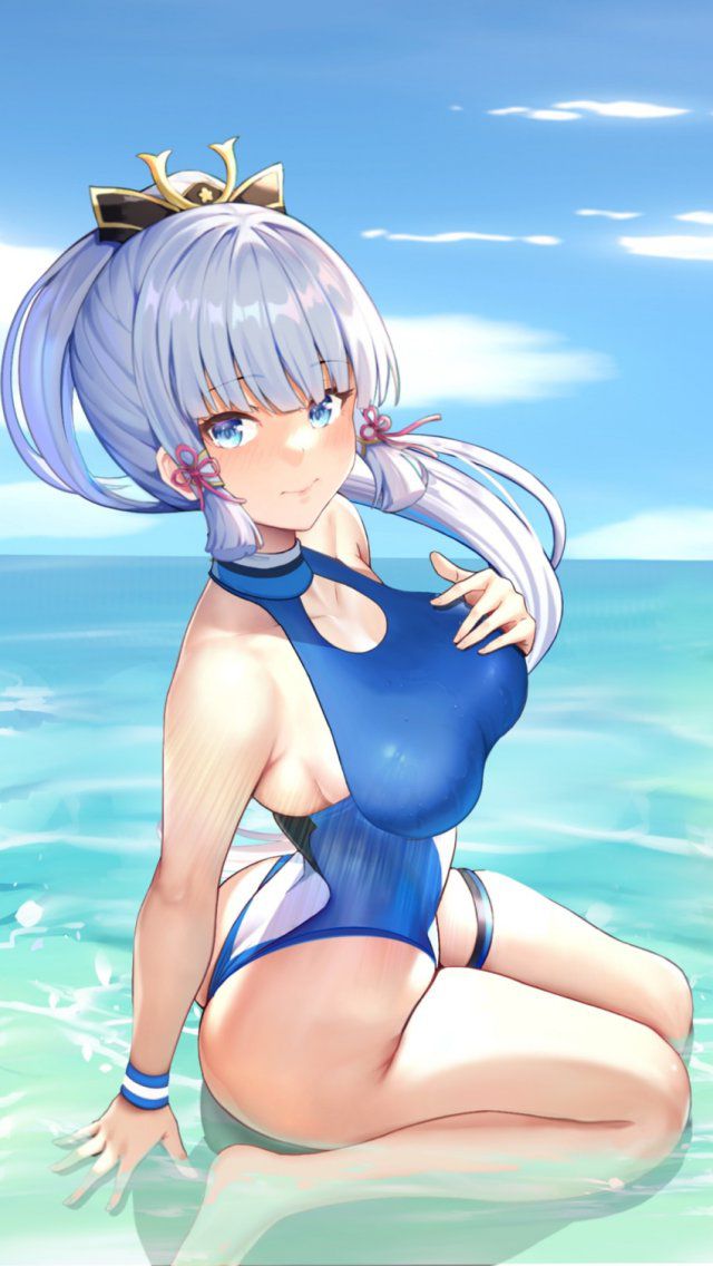 【Second】Swimsuit Girl Image Part 61 33