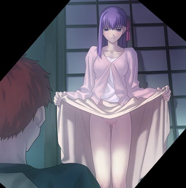Fate Grand Order: Cute secondary erotic image with sakura Magiri 18