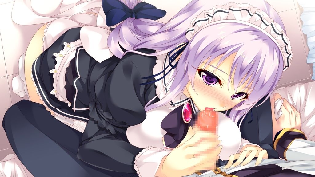 【Secondary erotic】 Here is the image of lewd maids who love erotic service 10