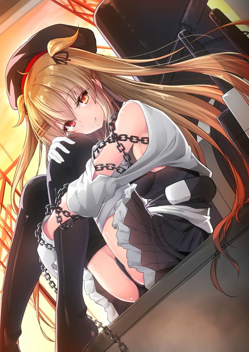 [Fleet Collection] high-quality erotic images that can be made into Murasame wallpaper (PC / smartphone) 4