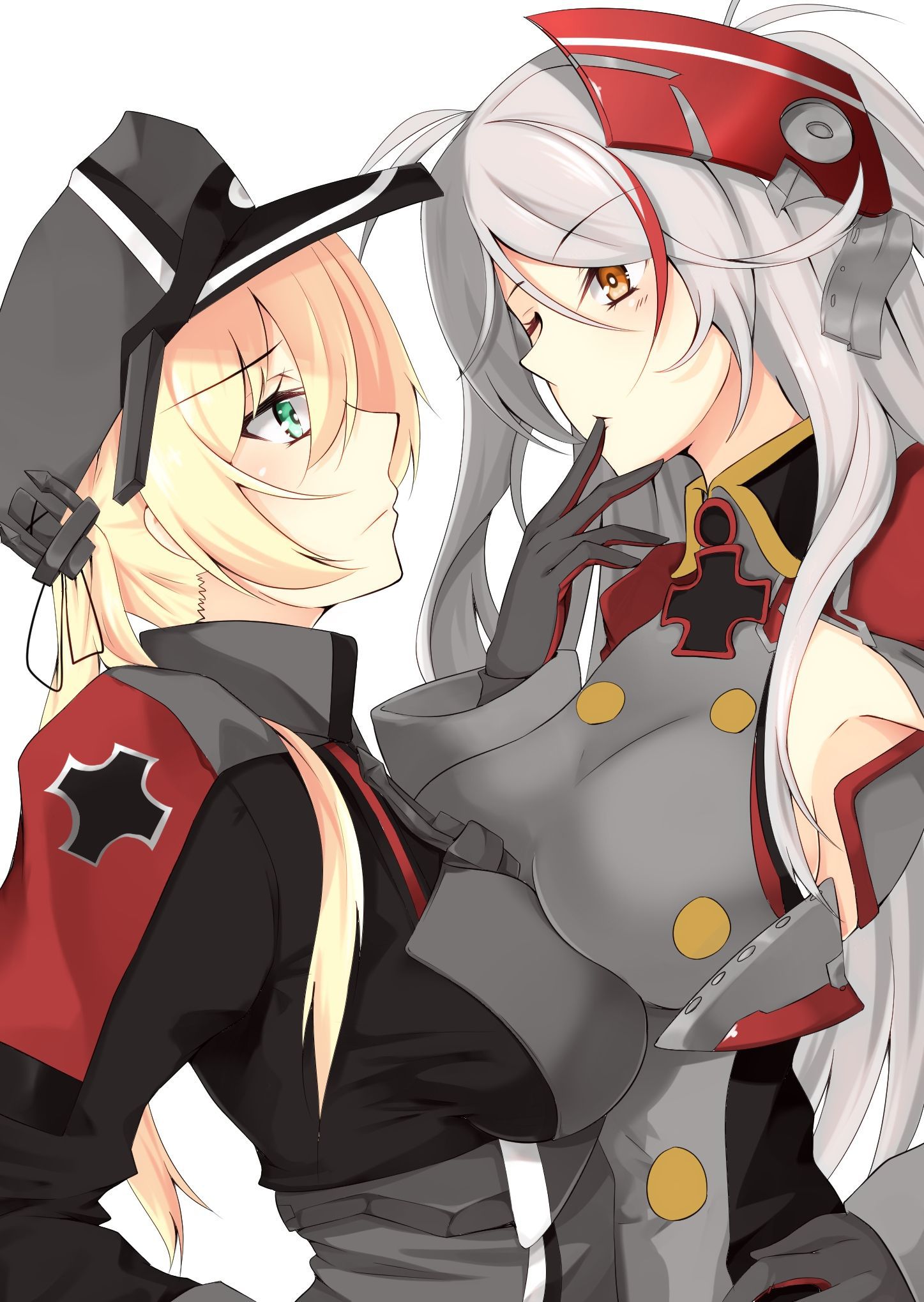 【Azur Lane】High-quality erotic images that can be made into Prinz Eugen wallpaper (PC / smartphone) 13
