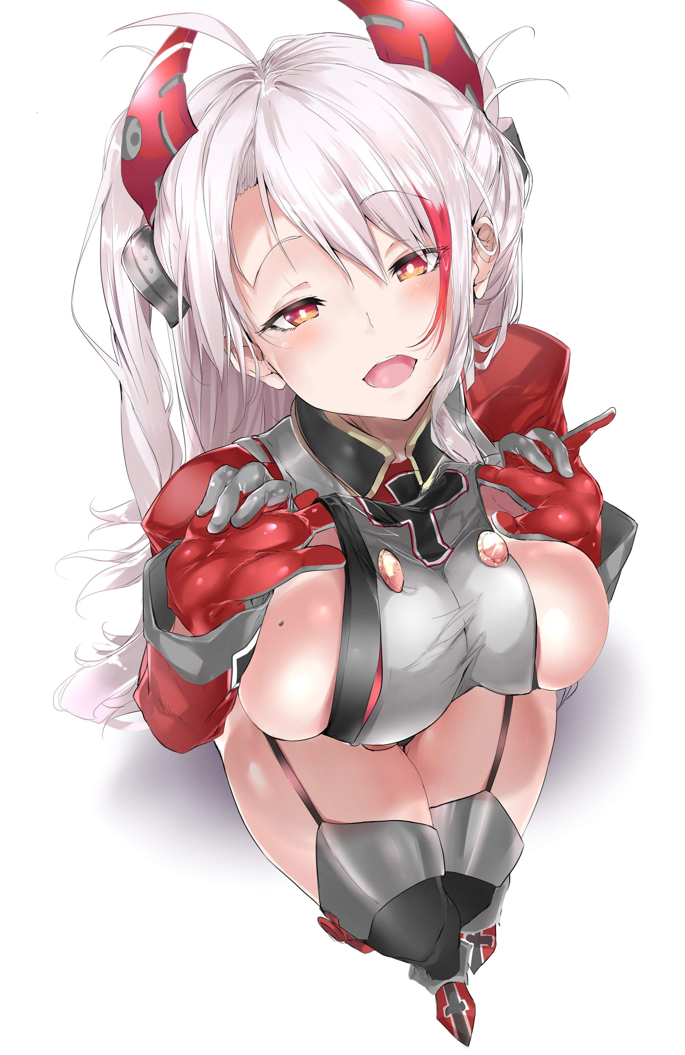 【Azur Lane】High-quality erotic images that can be made into Prinz Eugen wallpaper (PC / smartphone) 24