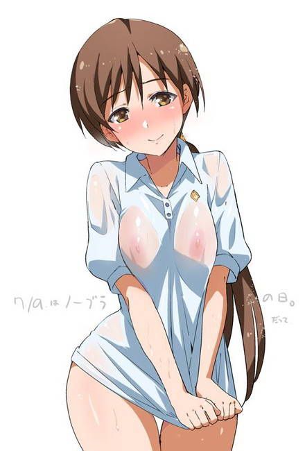 Idolmaster Cinderella Girls Nitta Minami and Hamehame Rich H want to be secondary erotic images 9