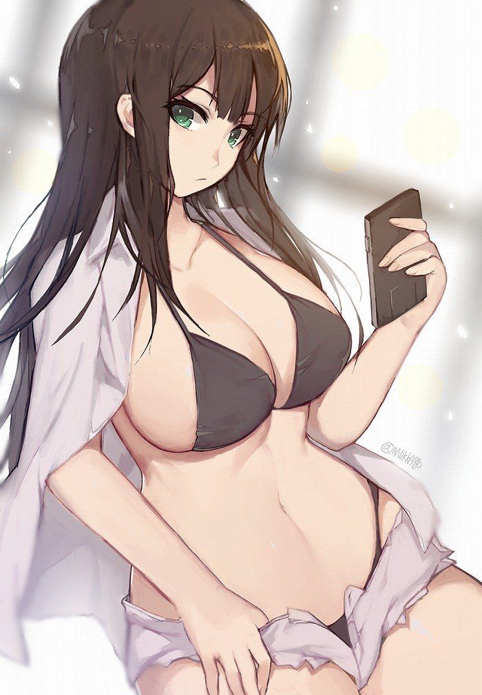 Idolmaster Cinderella Girls Rin Shibuya's hentai secondary erotic image summary 25