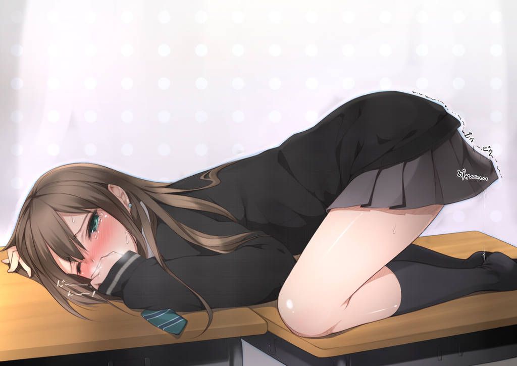 Idolmaster Cinderella Girls Rin Shibuya's hentai secondary erotic image summary 6