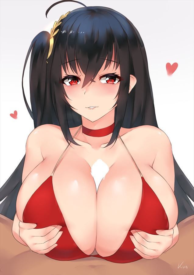 [Azur Lane] Oho's cute H secondary erotic image 14