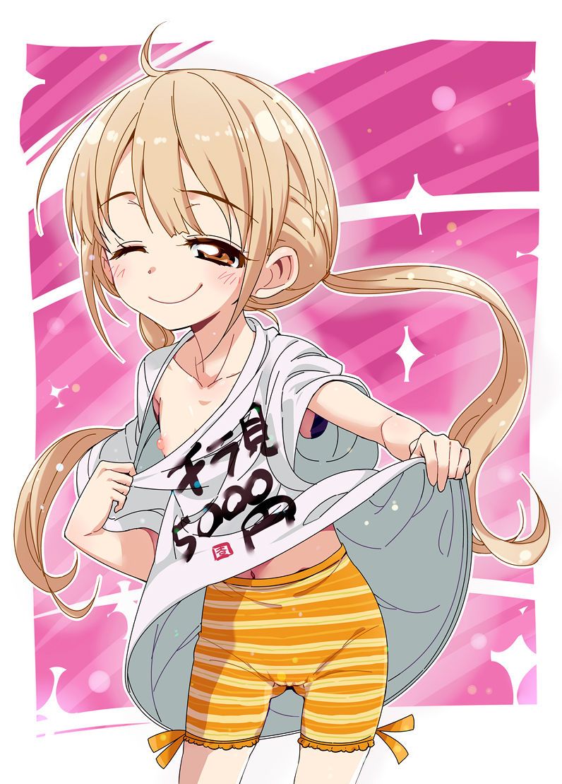 sex image that Futaba An comes out! [IDOLM@3122 GIRLS] 17