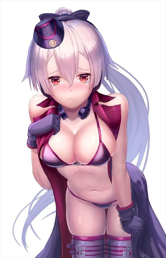 【Fate Grand Order】Erotic image that sticks through with tomoe-gozen etch 24
