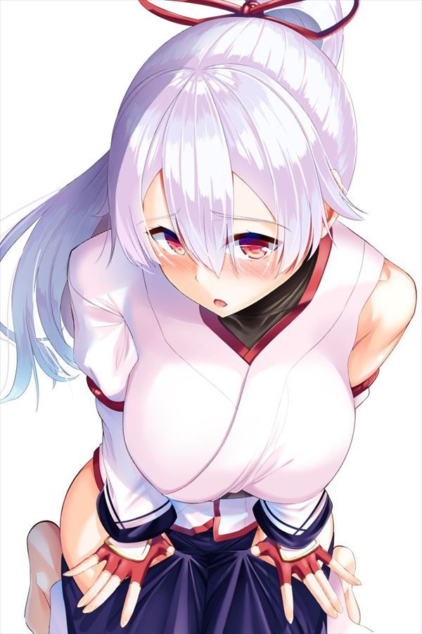 【Fate Grand Order】Erotic image that sticks through with tomoe-gozen etch 26